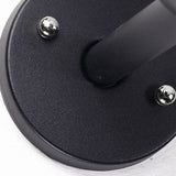 Wasserdichte Solar-Wandleuchte für draußen