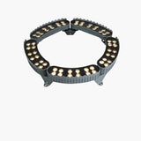 Außenstrahler für Baum