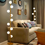 Nordic Glass Stehleuchte