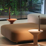 Luminavista™ I Tragbare Tischleuchte