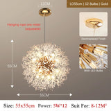 Luxus-Kronleuchter aus Kristall