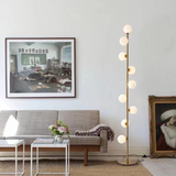 Nordic Glass Stehleuchte