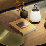 Tragbare Laterne Eingebaute Batterie Tischlampe