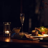 Qandlelight™ - Kabellose Wiederaufladbare Tischleuchte