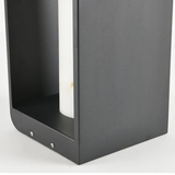 Solar-Terrassenlampe