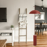 Minimalistische nordische Stehleuchte