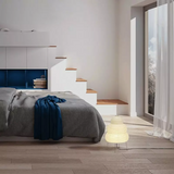 Tischlampe aus Washi-Papier