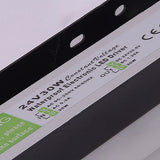 Acryl-Wandleuchte für draußen