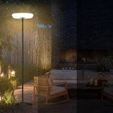 Signature Solarlampe für draußen