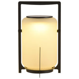 Terrassen-Solarlampe