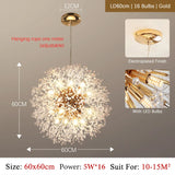 Luxus-Kronleuchter aus Kristall