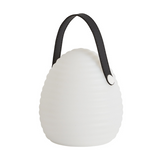 Moderne Außenlaterne