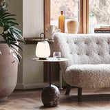 Tragbare Laterne Eingebaute Batterie Tischlampe