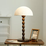 Satori Tischlampe mit Papierschirm