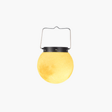 Elif Modern LED Außenlampe Pendelleuchte Gold Metall Harz Halle Außen