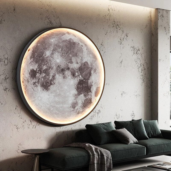 MoonLamp™ - Schaffen Sie einen magischen Effekt in Ihrem Zimmer!