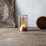 Qandlelight™ - Kabellose wiederaufladbare Tischleuchte